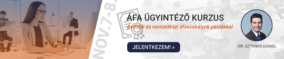 Áfa Ügyintéző